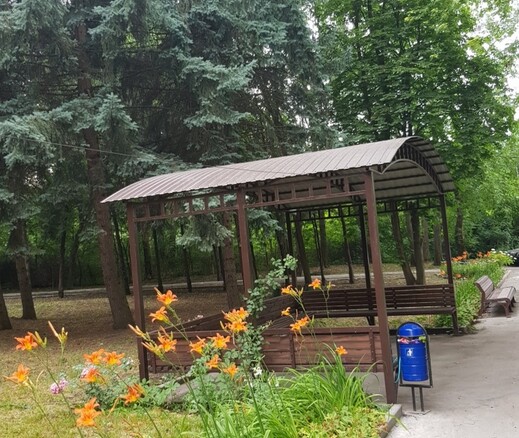 Слайд галереи санатория