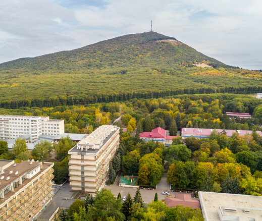 Слайд галереи санатория