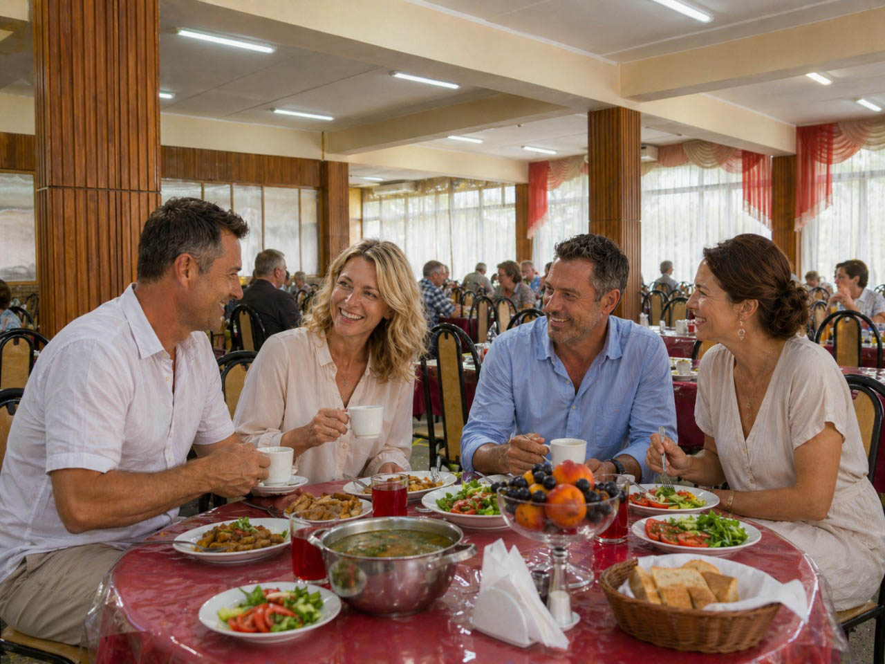 Акция «Вместе дешевле»: отдыхайте компанией — экономьте вместе!