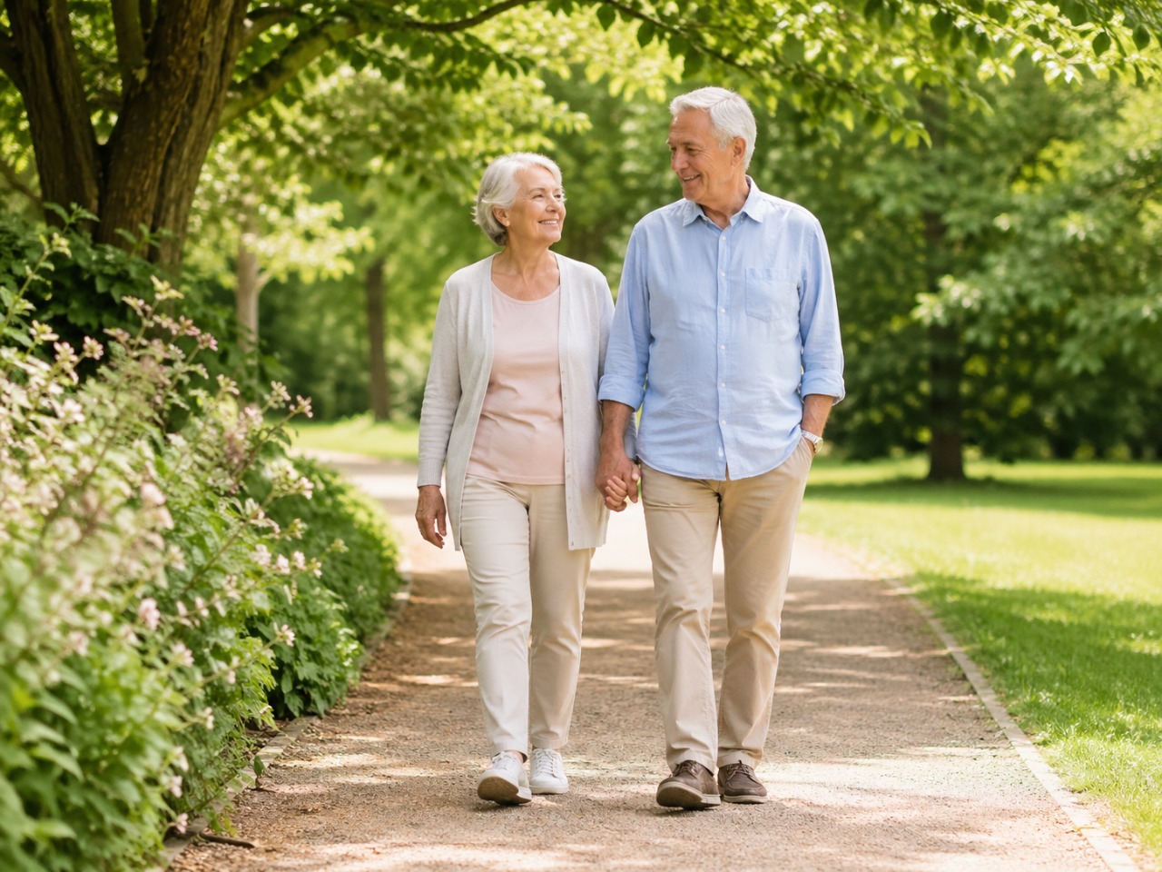 Время для себя: акция «Элегантный возраст» для гостей 60+